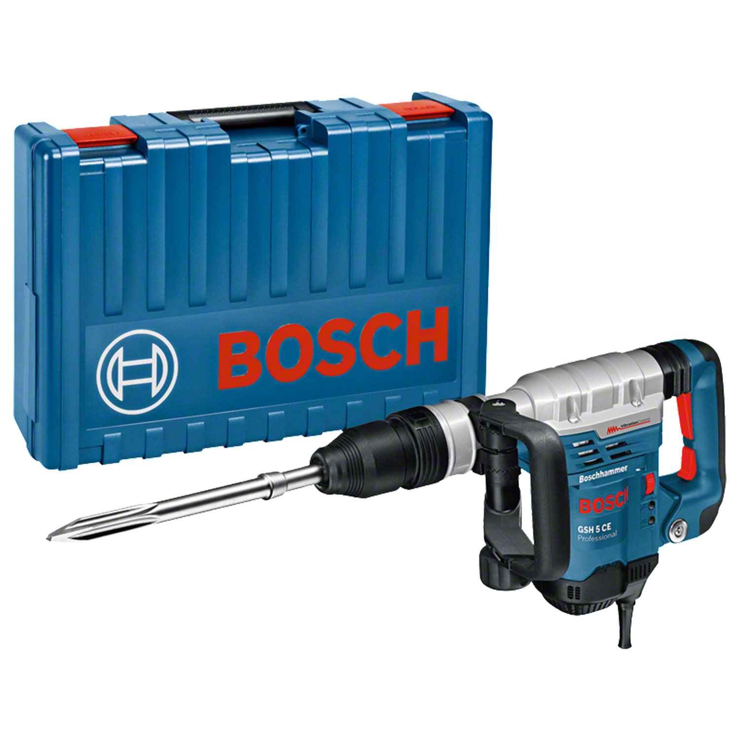 Bosch Professional GSH 5 CE Kırıcı