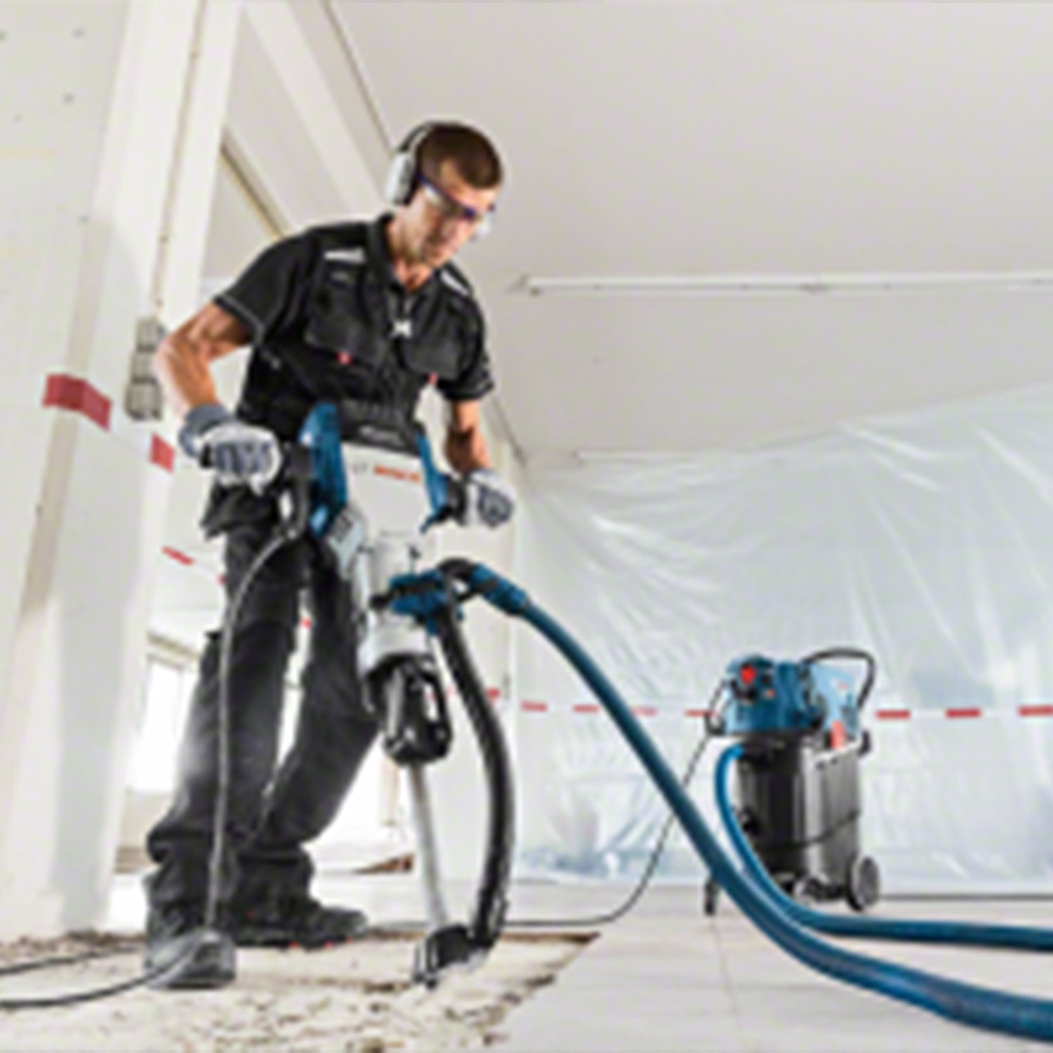 Bosch Professional GSH 27 VC Kırıcı