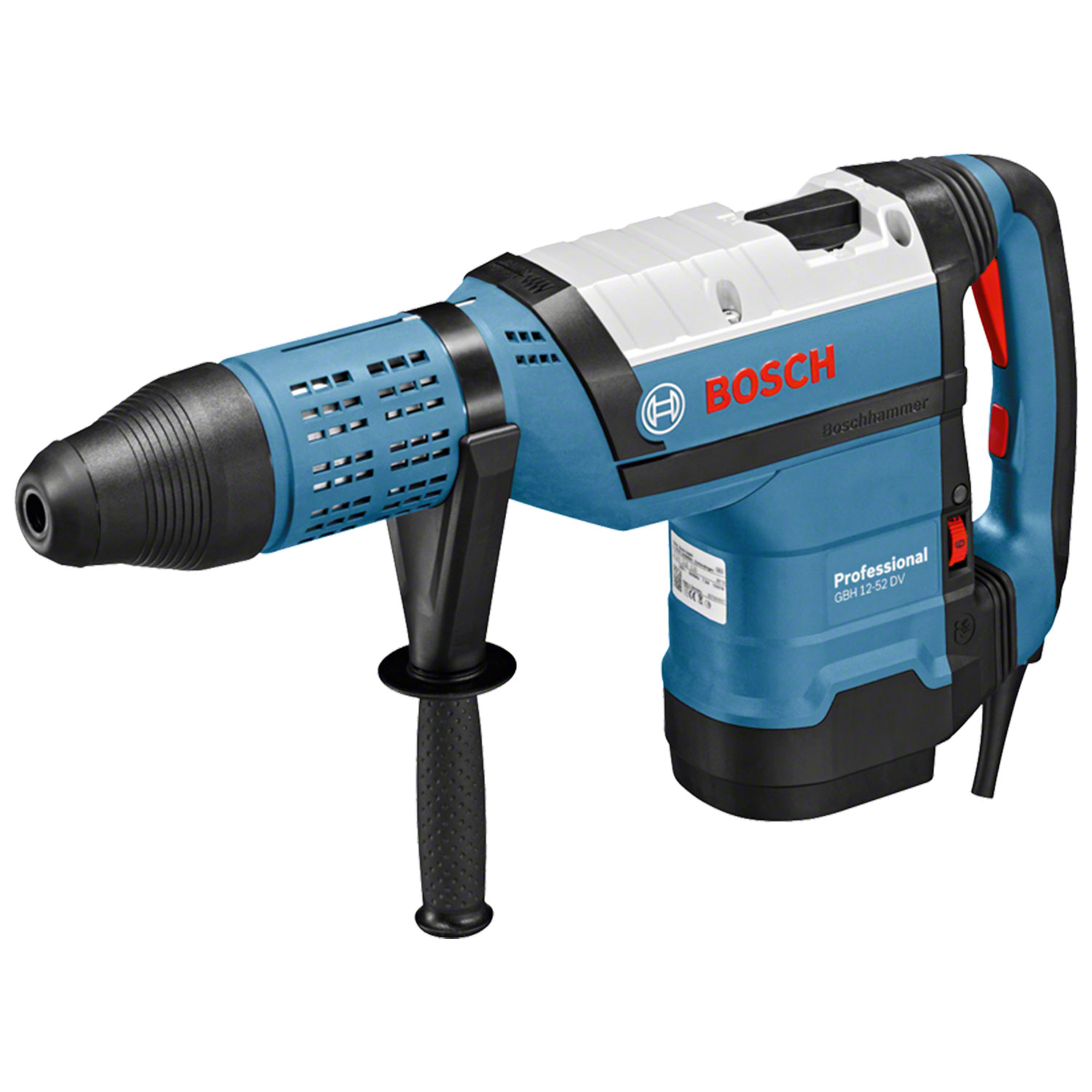 Bosch Professional GBH 12-52 DV Kırıcı Delici