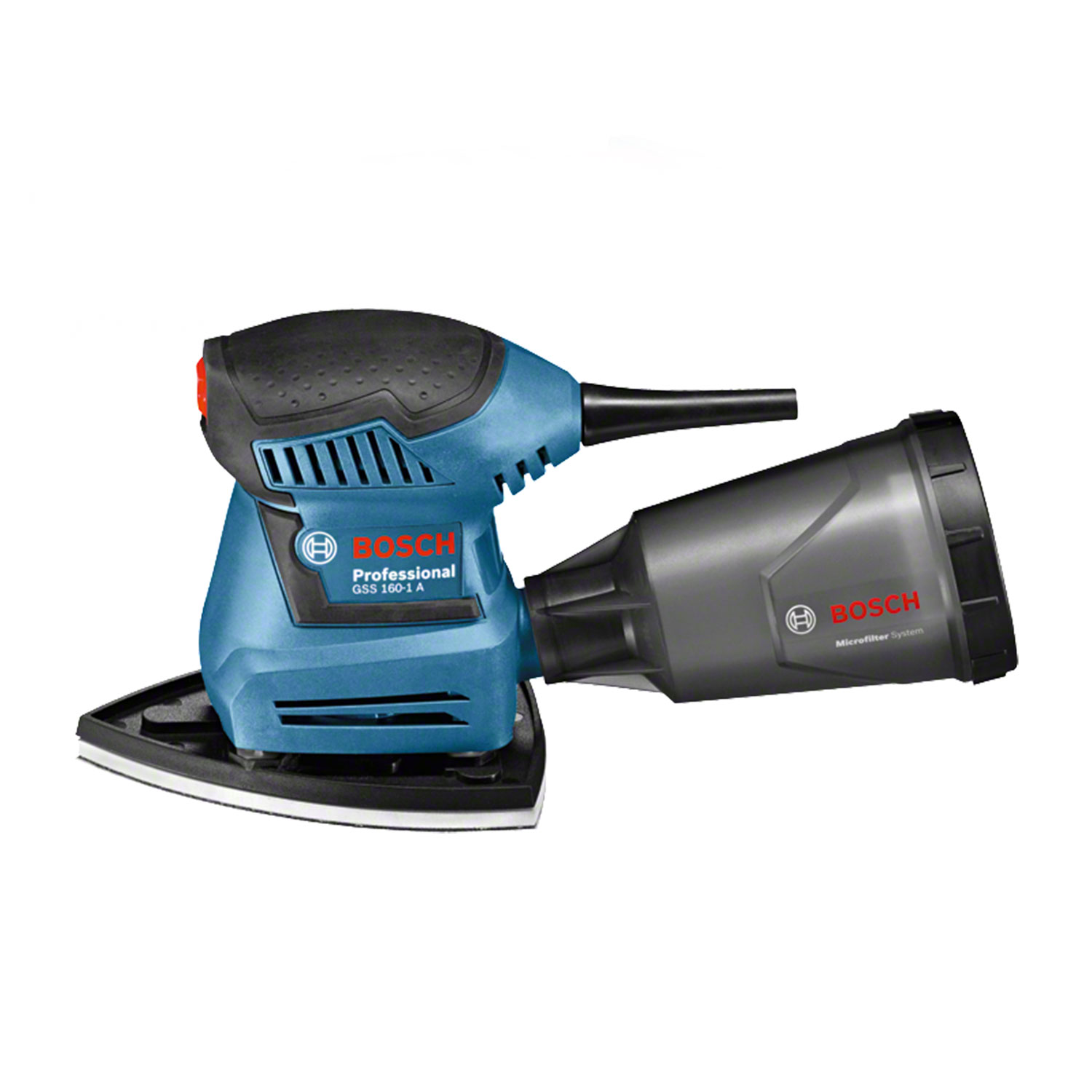 Bosch Professional GSS 160 Multi Titreşimli Zımpara