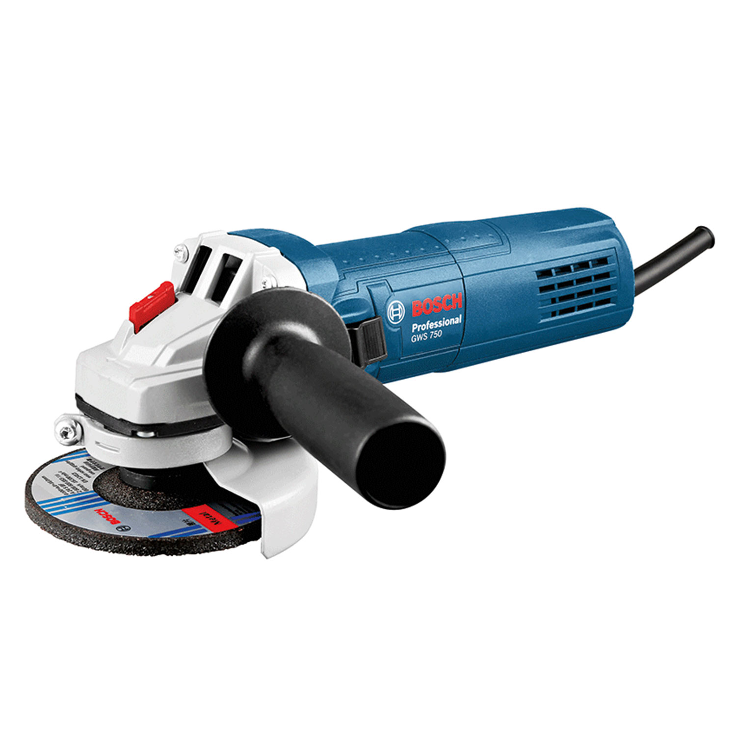 Bosch Professional GWS 750 Avuç Taşlama Makinesi (115 mm)