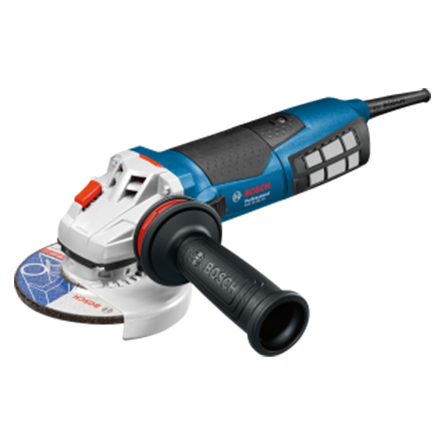 Bosch Professional GWS 19-125 CIE Avuç Taşlama Makinesi