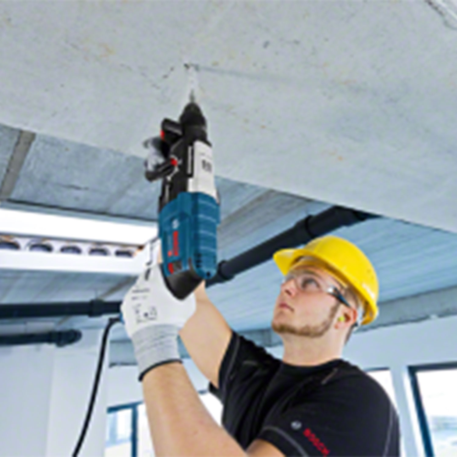 Bosch Professional GBH 2-28 Kırıcı Delici